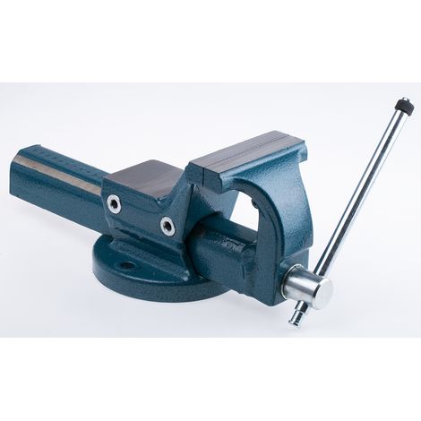 Etau d'établi RS PRO, Ouverture de mâchoire max : 150mm9.5kg ( Prix pour 1 ) (1/2)