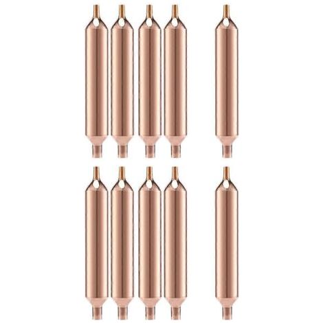 10 filtres à réfrigérateur 115 x 18 mm pour déshydrateur (1/5)