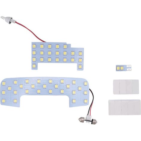 Lampe de lecture LED 12V, plafonnier intérieur pour Suzuki Jimny JB64 JB74W 2019 (1/5)