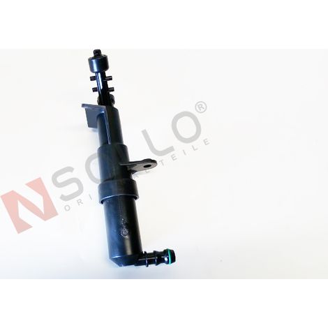 Sollo Waschwasserdüse Scheinwerferreinigung für VW 3C8955103 vorne links für PASSAT CC B6