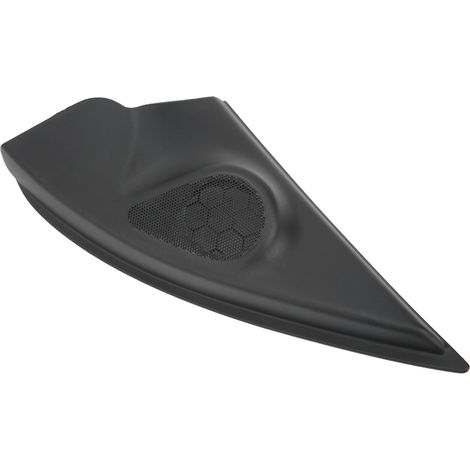 Copertura per altoparlante tweeter auto, rivestimento per specchietto retrovisore, pannello triangolare, parti interne di ricambio per 206 207 Sinistro 9015CX Copertura altoparlante (sinistro) (1/5)