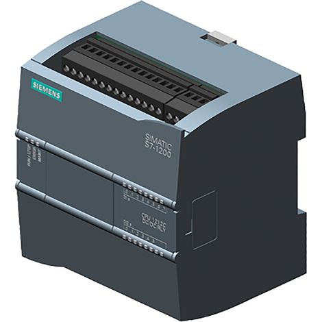 Siemens 6ES7212-1HE40-0XB0 6ES72121HE400XB0 SPS-Kompakt-CPU (1/2)