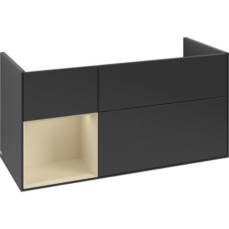 Villeroy & Boch F060HJPD Meuble sous-lavabo Finion F06 (1/3)