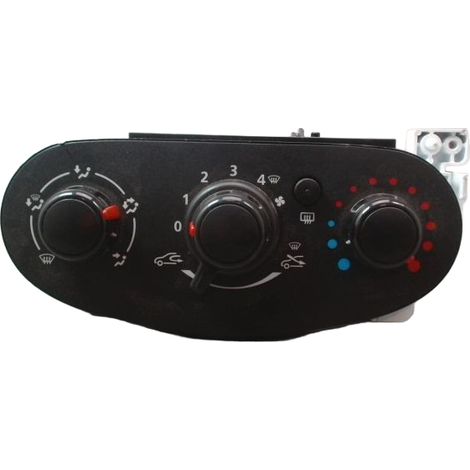 [PRODUIT D'OCCASION] Commande De Chauffage DACIA Sandero II Phase 1 2012-... ♻️ Ref Oe. 275108150r - Garantie à vie (1/3)