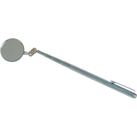 Espejo de inspección Mod. MIR - 1 circular Ø 40 mm.