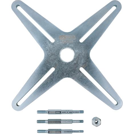 Jeu complémentaire d’outils pour embrayage SAC (4 points de fixation), 5 pcs