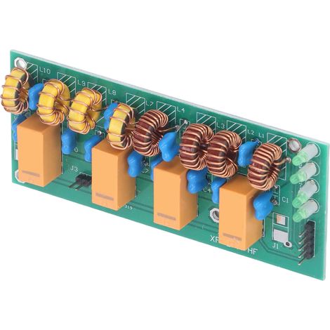 Filtre Anti-Parasites 12V 100W pour Alimentation DC Module Électronique (1/5)