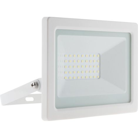 Proyector LED de pared estanco IP65 2400lm 30W - Blanco - Zenitech