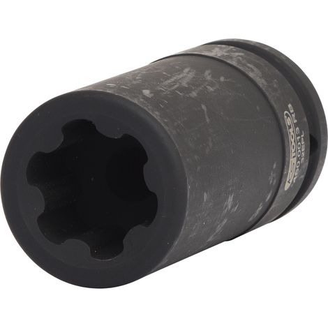 KS Tools Torx-E-Plus Stecknuss für Mercedes, 32 EPL, 90mm lang  - 460.0013 (1/5)