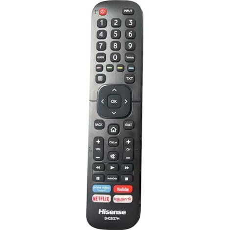 Télécommande d'origine Hisense EN2BI27H