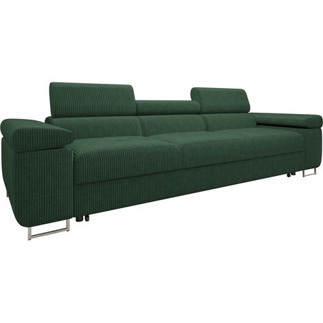 Sofá-cama Comfivo Eliferu 108, Poso 14, 0, 70x263x102cm (1/5)