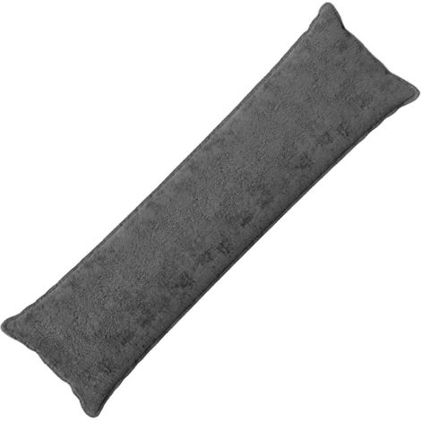 Funda de almohada HOUTEN Gris oscuro 40 x 145 cm vidaXL (1/5)