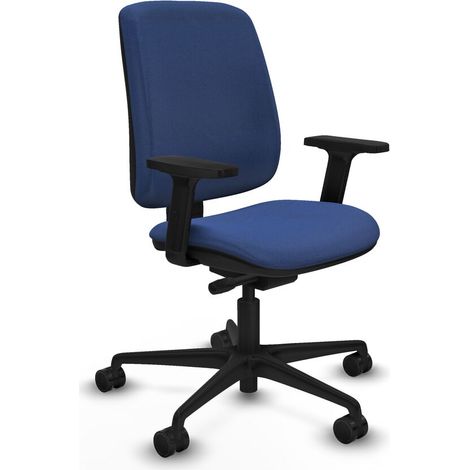 Sedia da Ufficio Piqueras y Crespo B2D036N Blu Marino (1/5)
