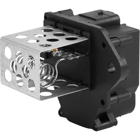 Interrupteur de moteur de ventilateur de radiateur de refroidissement moteur, résistance de soufflerie pour Peugeot 308 2007-2013
