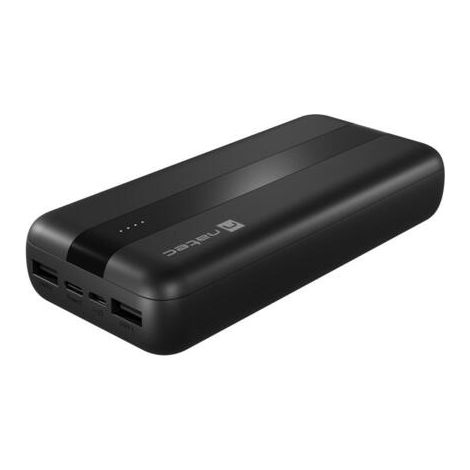 Natec Powerbank Trevi 20000Mah 2X Usb-A + 2X Usb-C (1/4)