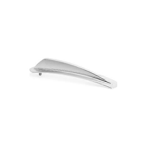 Garniture décorative de garde-boue avant pour moto GTS300 Gts300 300 Super 2023 2024 (Argent) (1/4)