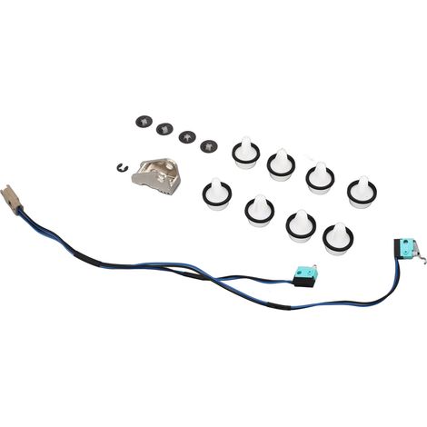 Poignée de porte kit mise à niveau, faisceau micro-interrupteur, engrenage à palette 1042845 00 B, remplacement pour Tesla Model S 2012-2017 (1/5)