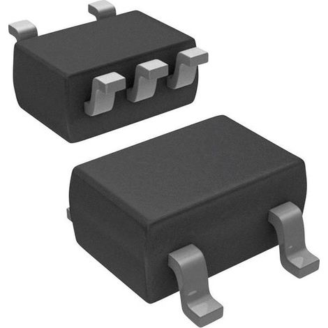 Regolatore di tensione Texas Instruments TPS71501DCKR basso dropout regolabile