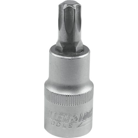 Llave Allen Torx T40 DEDRA - 100 mm - Acero CrV