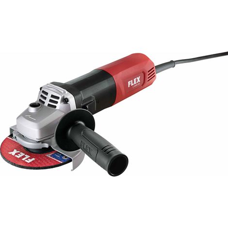 Flex – Meuleuse d'angle 1400W Ø125mm – Moteur Brushless – Protection contre redémarrage – Pour béton armé – 492329 (1/7)