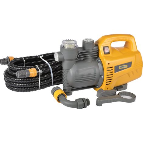 Hozelock 7816 7606 Garden Jet Pump 3000 K7 600w 3.5 Bar (1/5)