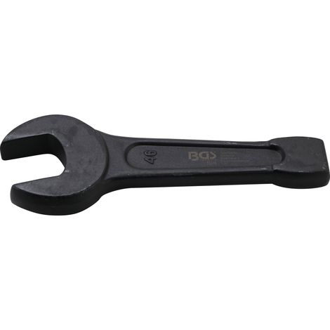 Chiave a forchetta per uso a percussione 46 mm (1/2)