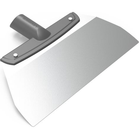LEBORGNE Tête de rechange 30 cm pour lisseuse de joints - lame inox souple (1/2)