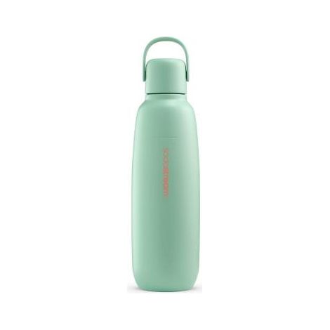Borraccia termica Sodastream Fizz&Go Mint 0.9 litri (1/2)