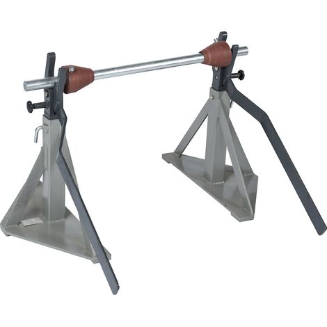 kaiserkraft 652657 kaiserkraft Dérouleur de câble avec (1/2)