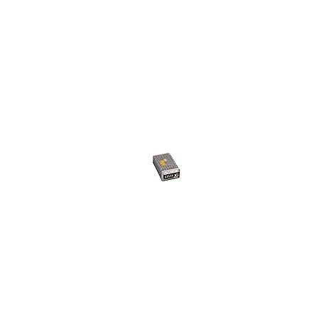 Trasformatore de tensione costanteac/dc 12v 60w 16x4x3cm, in metallo