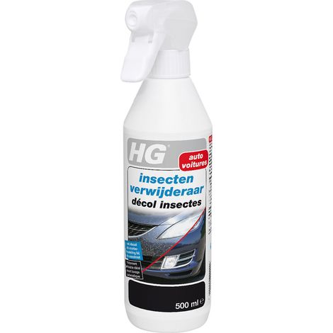 HG Insektenentferner Auto - 500ml