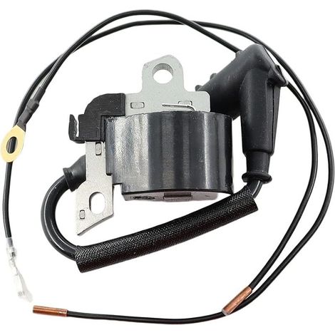 Zündspule für Stihl Kettensägen 024, 026, 028, 029, 034, 036, 038, 039, 044, 048, MS240, MS260, MS290, MS310, MS360, MS360C, MS390, MS440, MS640. Ersetzt die Zündkerze BPMR7A. (1/5)