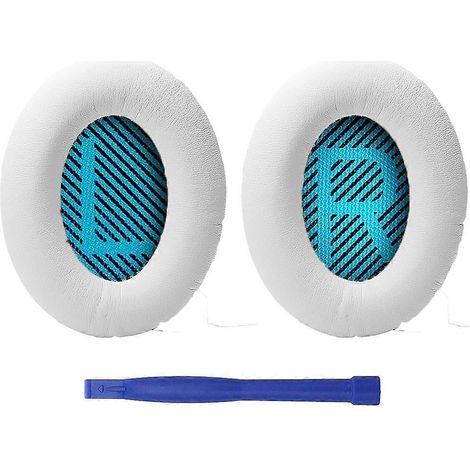 Protein-Ohrpolster für Kopfhörer QC35 QC15 QC25 Headsets Ohrmuscheln Ohrpolster (1/4)