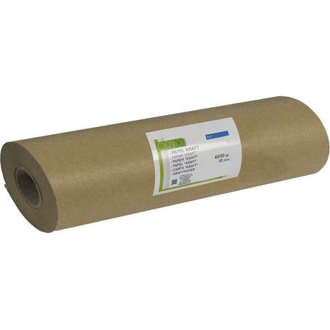 Papier Kraft 45/50 Grammes Rouleau 30 cm. x 45 mètres (1/2)