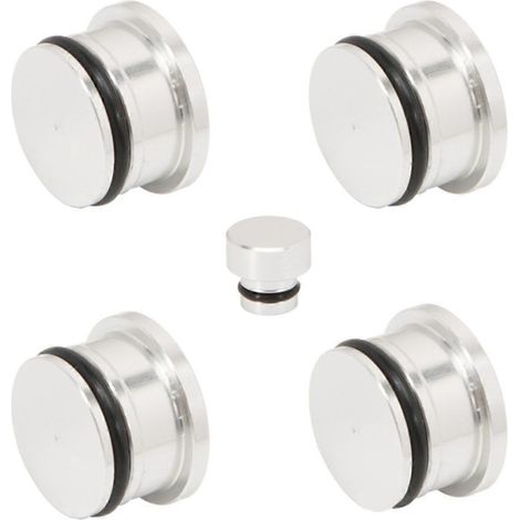 Bouchons de volets de turbulence du collecteur d'admission, kit de collecteur d'admission 2.03462.01 55206459 55210201 pour (1/5)