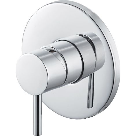 Vema Maira Manual Concealed Shower Valve Single Handle - Chrome (1/2)