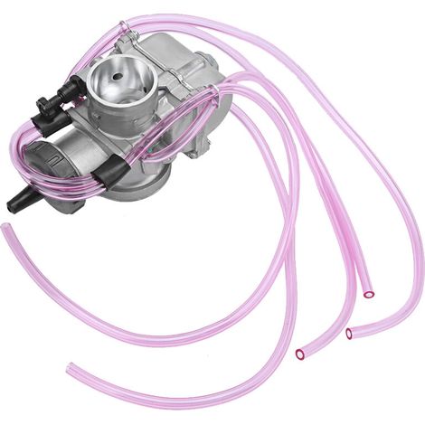 Universalvergaser für Motorräder und Quads – 40 mm – Neu – Kompatibel mit 300-400 cm³ Motoren