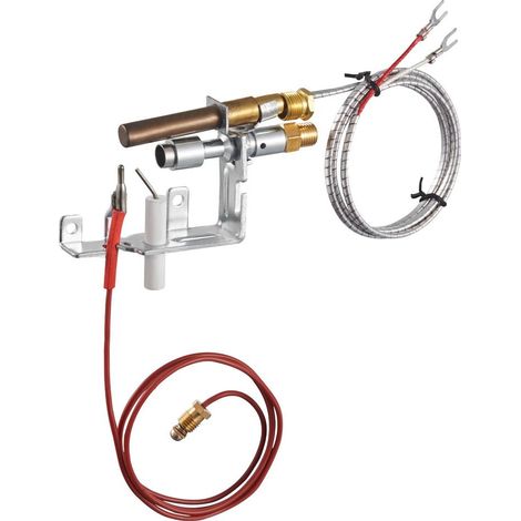Remplacement fiable kit veilleuse à gaz naturel OE 103779-01 PP231 NG8218 pour foyer CIVF-25 VFH-33M VFSR-16 (1/5)