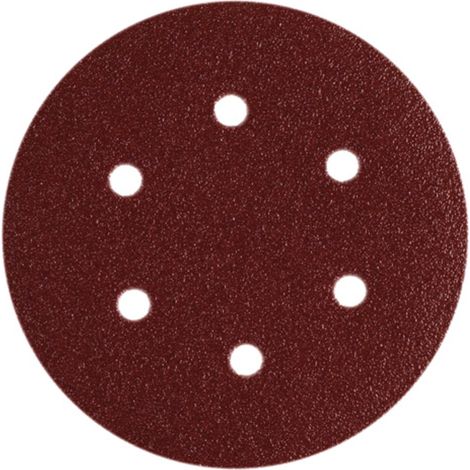 Disco abrasivo D.150 G240 (10 pezzi) - HIKOKI - 753118