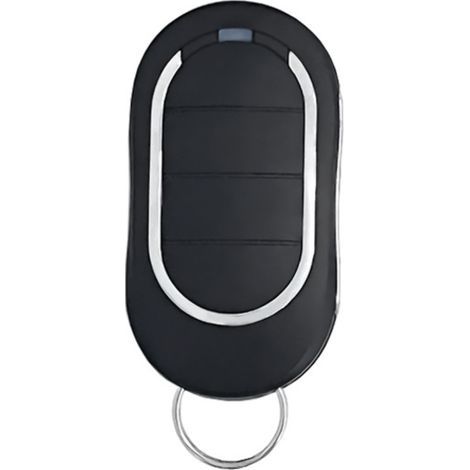 Télécommande De Portail - Code Tournant 433 Mhz - 4 Boutons - Portée 50m - Pour Garage Et Porte Automatique (1/5)