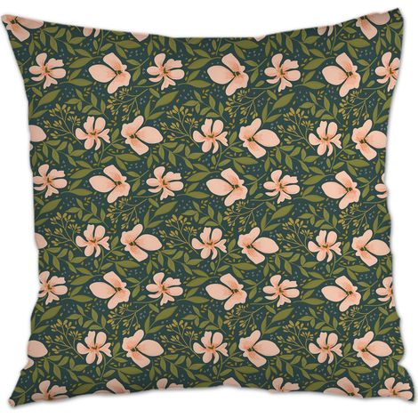 Housse de coussin moderne design fermeture à glissière pour noël action de grâce (1/5)