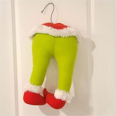 1 Décorations de Noël, bras verts, design unique, sapin de Noël, intérieur maison (1/5)