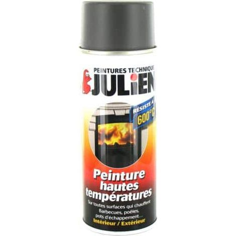 Julien Dec Ht Temp Gris F Mat 400ml - Julien (1/2)