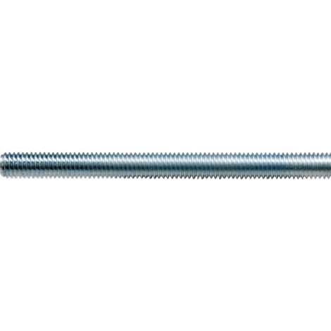Barra Filettata M8X1000 Cl.4.6 Z/Bdin 976-1 G M8 ( Fisher Cod. 00079740 )