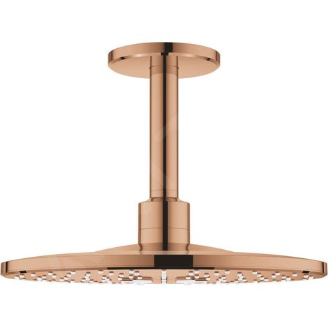 GROHE 26477DA0 Ensemble douche de tête Rainshower 310 SmartActive 26477 DA warm sunset (1/5)