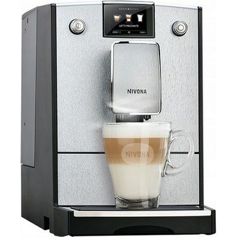 Cafetera espresso automÁtica nivo romÁtica 769 2,2 l