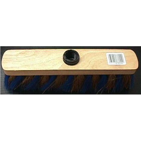 Balai coco zèbre 32 cm - Milbox
