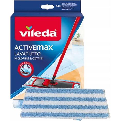 Inserto de mopa plana ViledaActive Max (1/5)