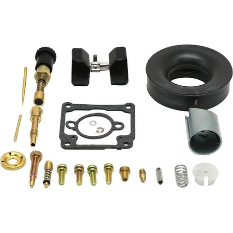 Kit de réparation/remise en état de carburateur 21 mm pour Dellorto PHBG (1/5)