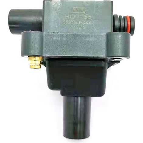 Ignition coil compatible with Mercedes-Benz and SsangYong automotive parts 0221506444 001500280 (1/3)